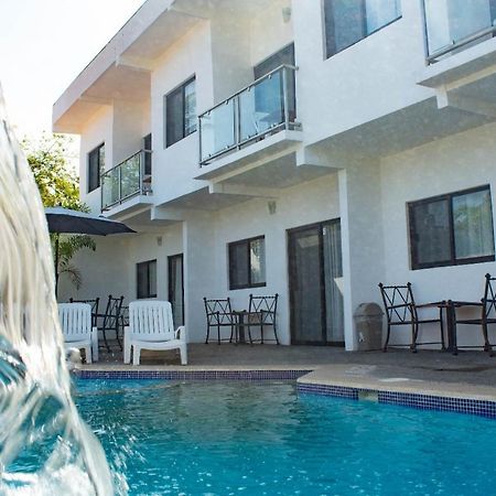 פניטה דה חלטמבה Suites Del Carmen מראה חיצוני תמונה