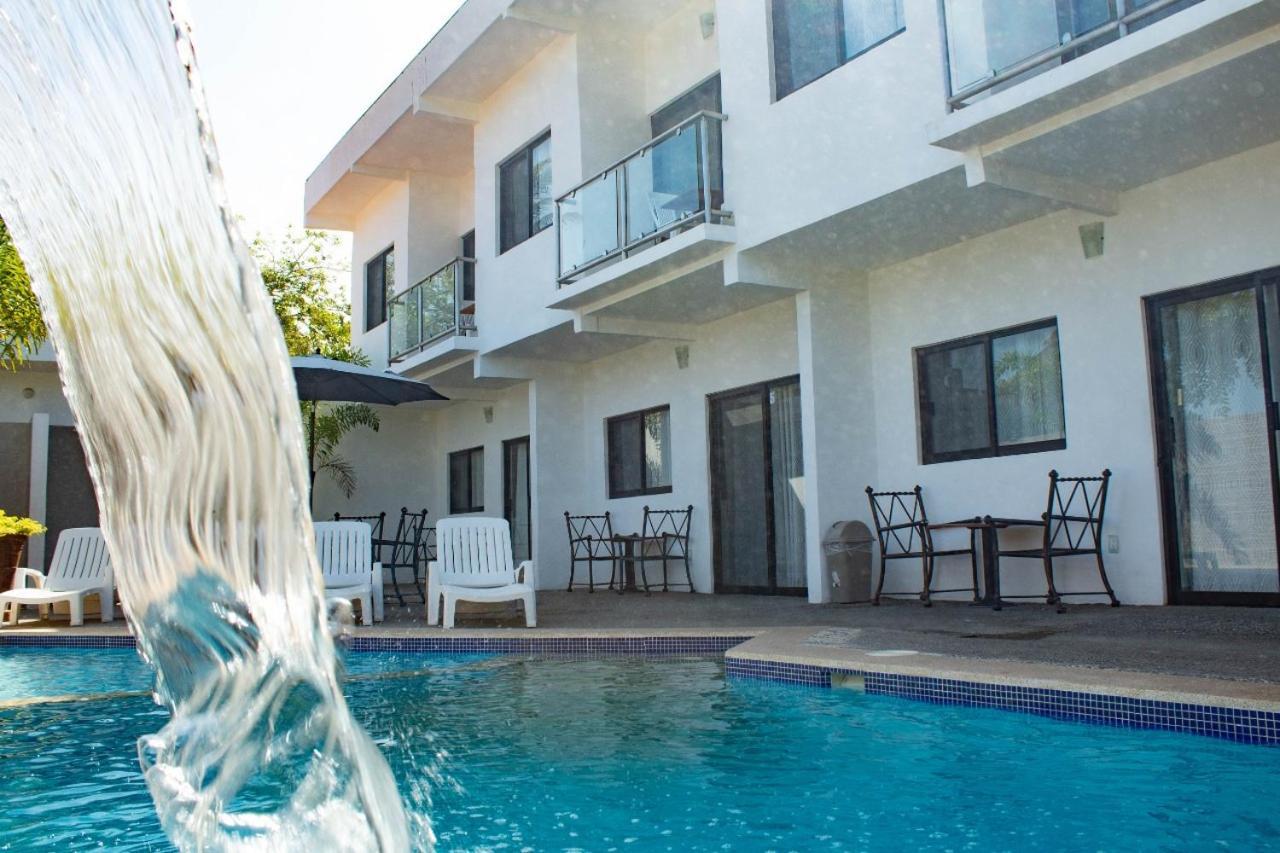 פניטה דה חלטמבה Suites Del Carmen מראה חיצוני תמונה