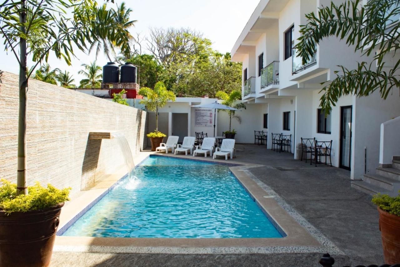 פניטה דה חלטמבה Suites Del Carmen מראה חיצוני תמונה